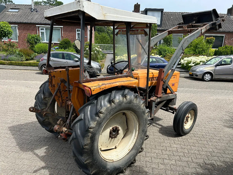 Renault 461S 461S - Farm tractor: picture 4 Renault 461S 461S - Farm tractor: picture 4