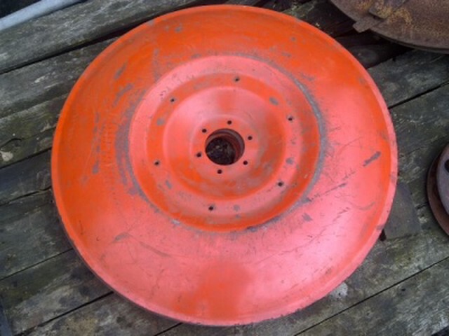 Deutz-Fahr Maaischotel - Spare parts for Mower: picture 1 Deutz-Fahr Maaischotel - Spare parts for Mower: picture 1