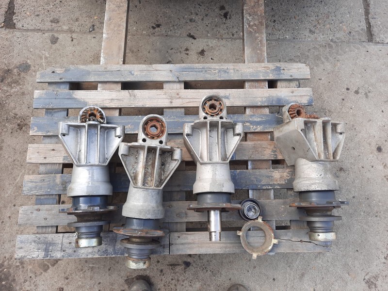 Deutz fahr 526S - Spare parts for Mower: picture 2 Deutz fahr 526S - Spare parts for Mower: picture 2