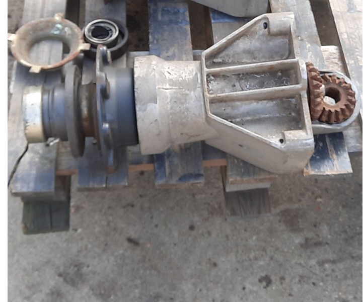 Deutz fahr 526S - Spare parts for Mower: picture 1 Deutz fahr 526S - Spare parts for Mower: picture 1