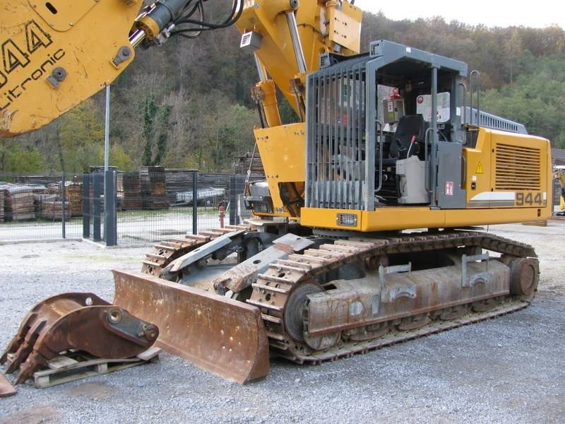 Liebherr R944C Tunelski bager - Excavator: picture 2 Liebherr R944C Tunelski bager - Excavator: picture 2