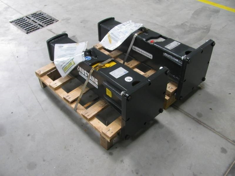 Mustang HM200 teža 205kg NOVO - Hydraulic hammer for Construction machinery: picture 2 Mustang HM200 teža 205kg NOVO - Hydraulic hammer for Construction machinery: picture 2