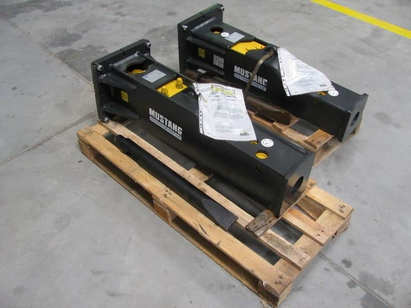 Mustang HM250 teža 255kg in 266kg NOVO - Hydraulic hammer for Construction machinery: picture 5 Mustang HM250 teža 255kg in 266kg NOVO - Hydraulic hammer for Construction machinery: picture 5
