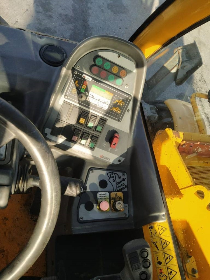 Dieci Pegasus 30.16 - Telescopic handler: picture 4 Dieci Pegasus 30.16 - Telescopic handler: picture 4