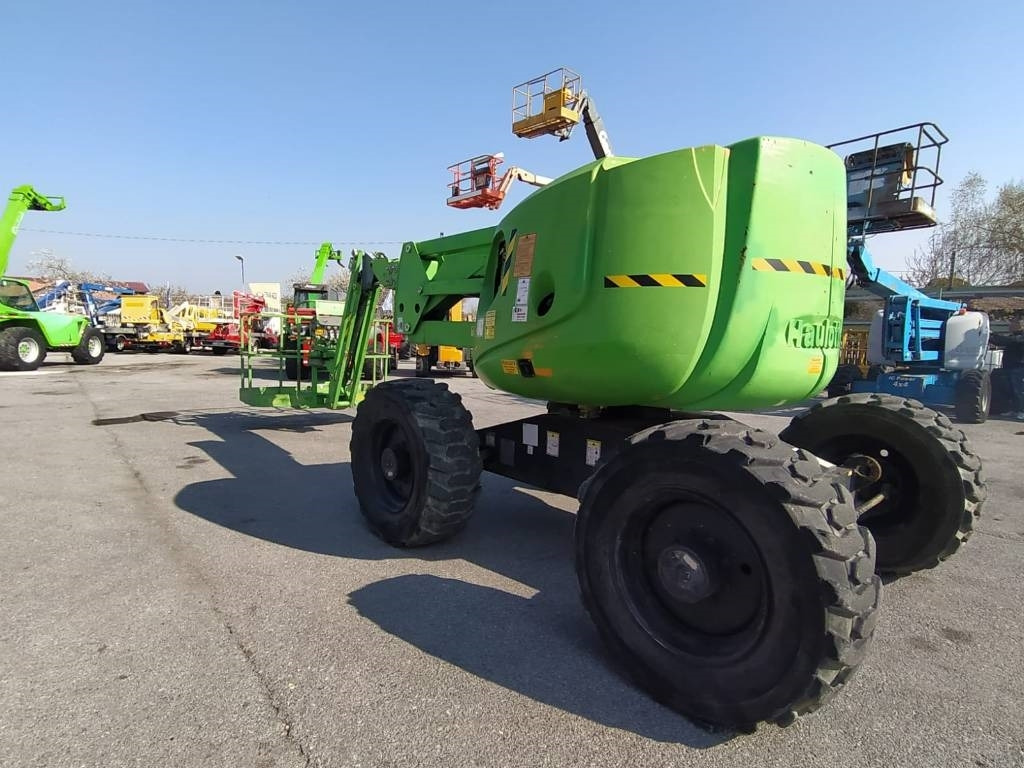 Haulotte HA 16 PX NT - Articulated boom lift: picture 1 Haulotte HA 16 PX NT - Articulated boom lift: picture 1