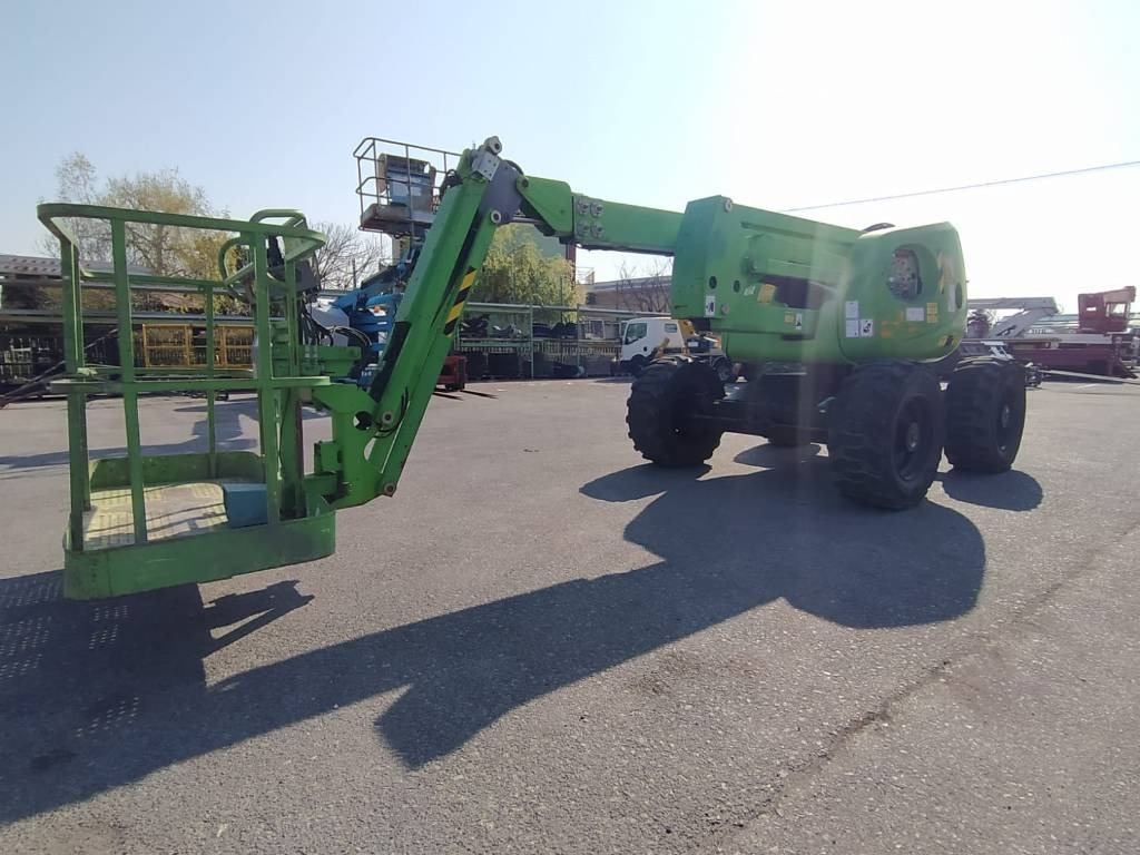 Haulotte HA 16 PX NT - Articulated boom lift: picture 2 Haulotte HA 16 PX NT - Articulated boom lift: picture 2