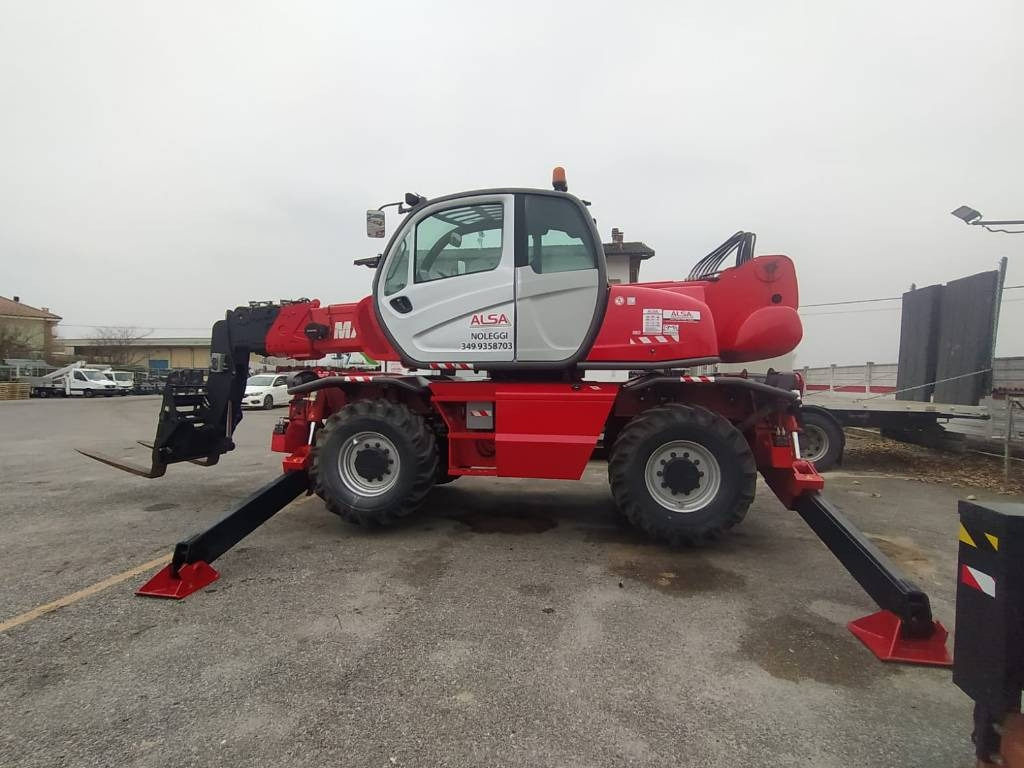 Manitou 2150 - Telescopic handler: picture 1 Manitou 2150 - Telescopic handler: picture 1
