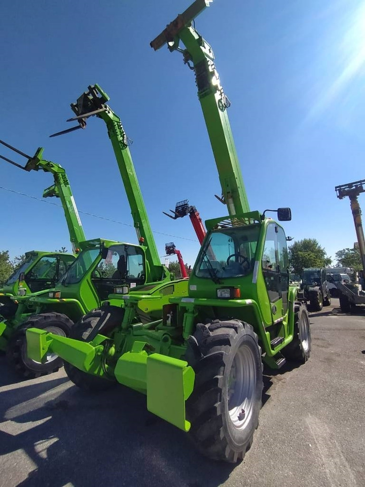 Merlo 40.16 - Telescopic handler: picture 3 Merlo 40.16 - Telescopic handler: picture 3