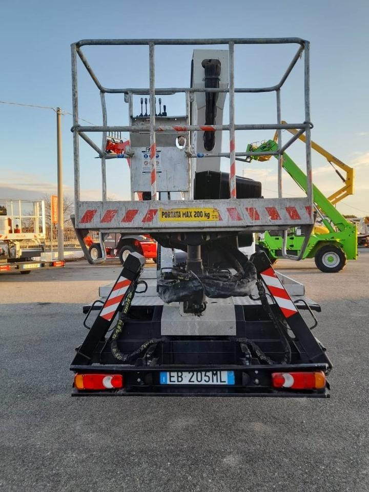 Oil & Steel 2112 - Truck mounted aerial platform: picture 4 Oil & Steel 2112 - Truck mounted aerial platform: picture 4