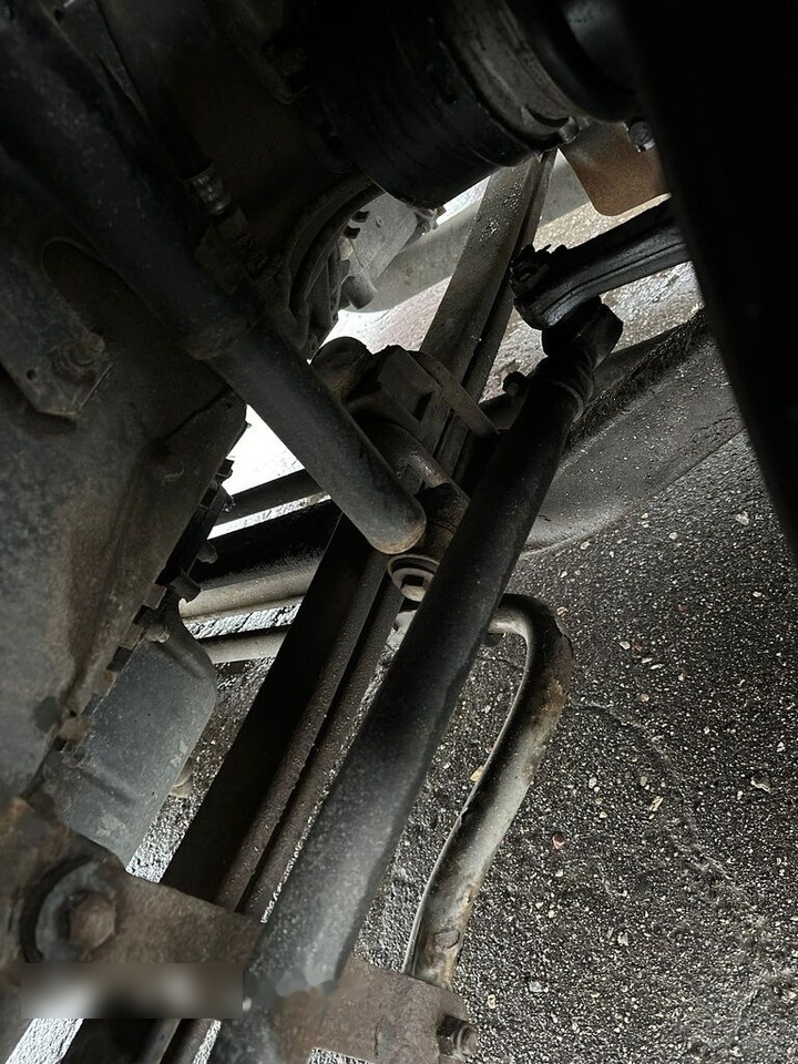 Scania G400 ADR Hydraulic - Tractor unit: picture 5 Scania G400 ADR Hydraulic - Tractor unit: picture 5