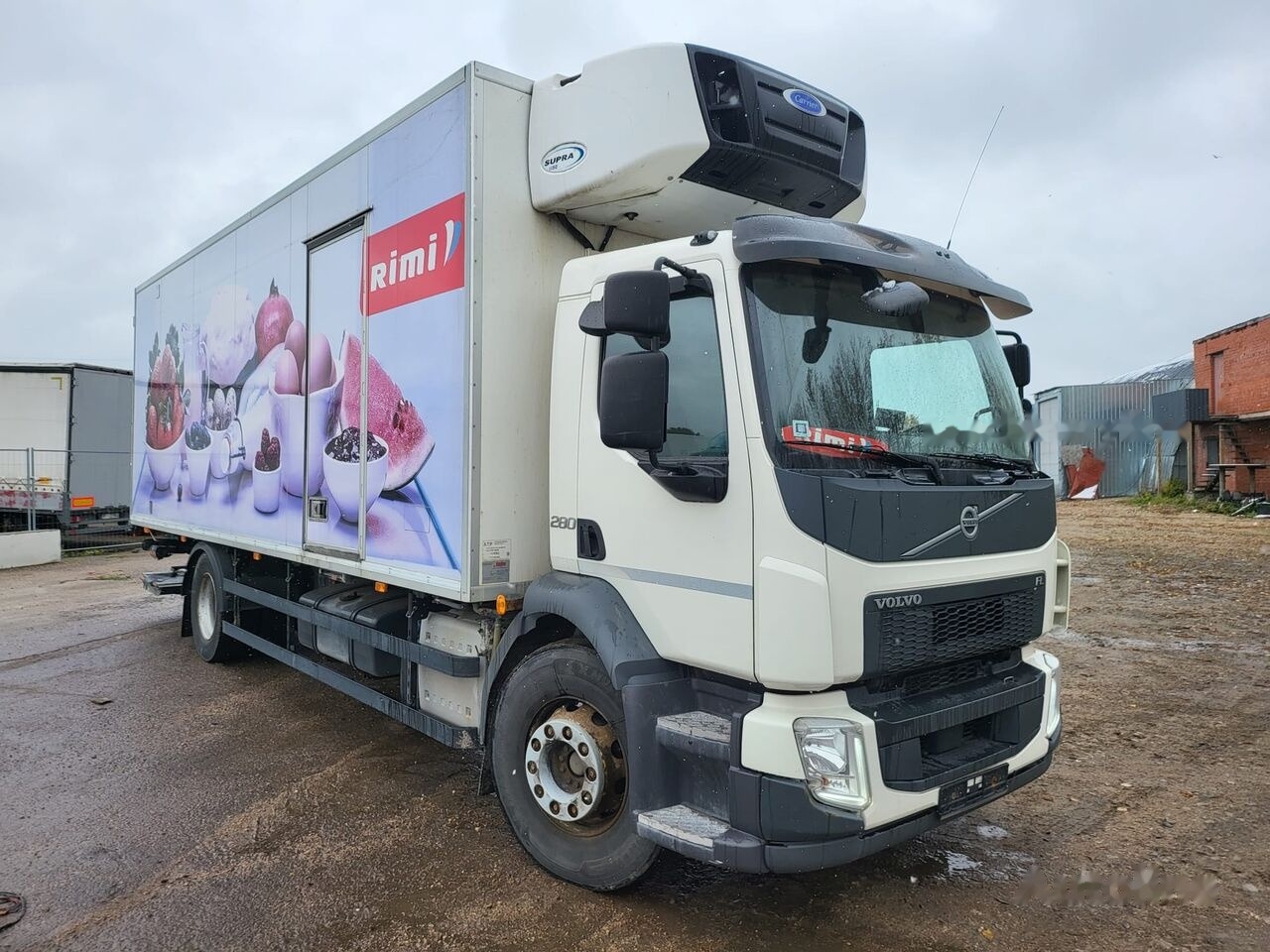 Volvo FL 280 - Refrigerated truck: picture 1 Volvo FL 280 - Refrigerated truck: picture 1
