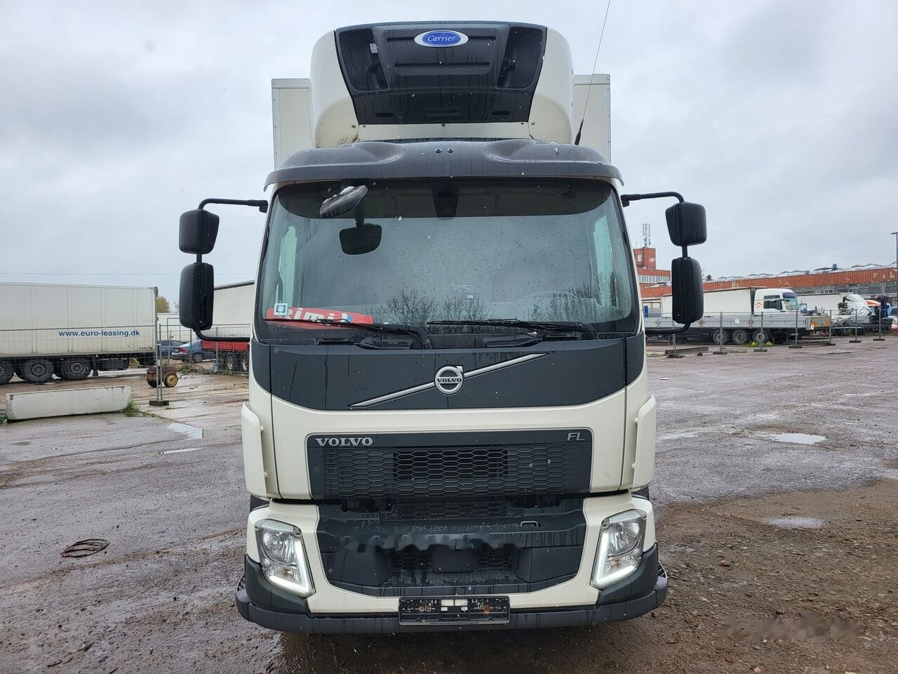 Volvo FL 280 - Refrigerated truck: picture 2 Volvo FL 280 - Refrigerated truck: picture 2