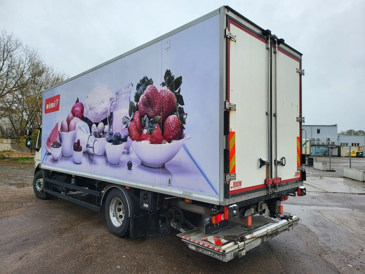 Volvo FL 280 - Refrigerated truck: picture 4 Volvo FL 280 - Refrigerated truck: picture 4