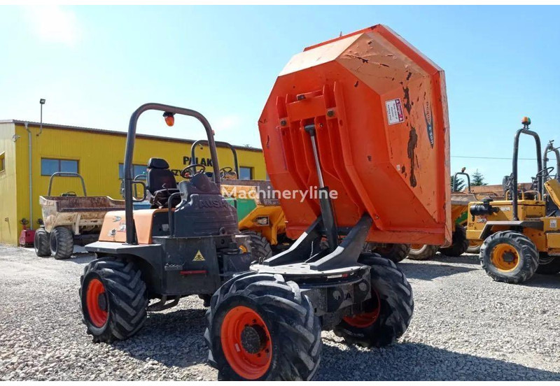 AUSA D 600 APS Mini dumper - Dumper: picture 4 AUSA D 600 APS Mini dumper - Dumper: picture 4