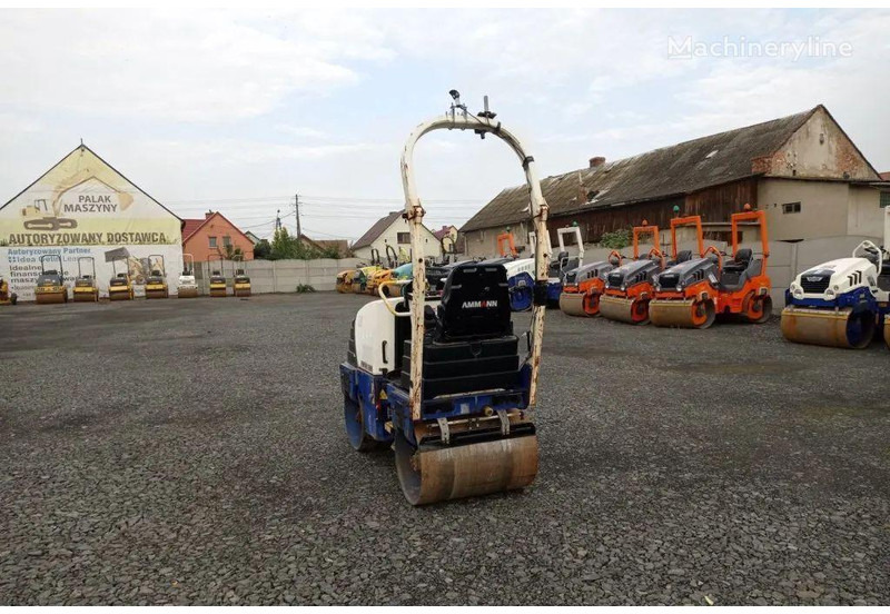 Roller Ammann AV12-2 Road roller: picture 8
