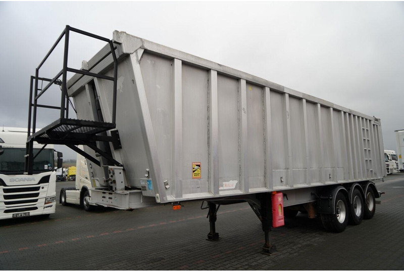 Benalu - Tipper semi-trailer: picture 4 Benalu - Tipper semi-trailer: picture 4