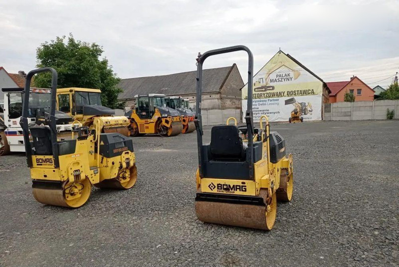 Bomag BW 100 - Roller: picture 2 Bomag BW 100 - Roller: picture 2