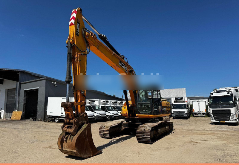 Caterpillar JS240NLC - Crawler excavator: picture 2 Caterpillar JS240NLC - Crawler excavator: picture 2