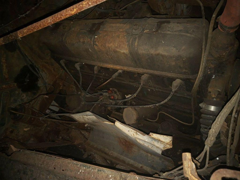 Cab chassis truck Chevrolet PICK UP-ORIGINAL: picture 6