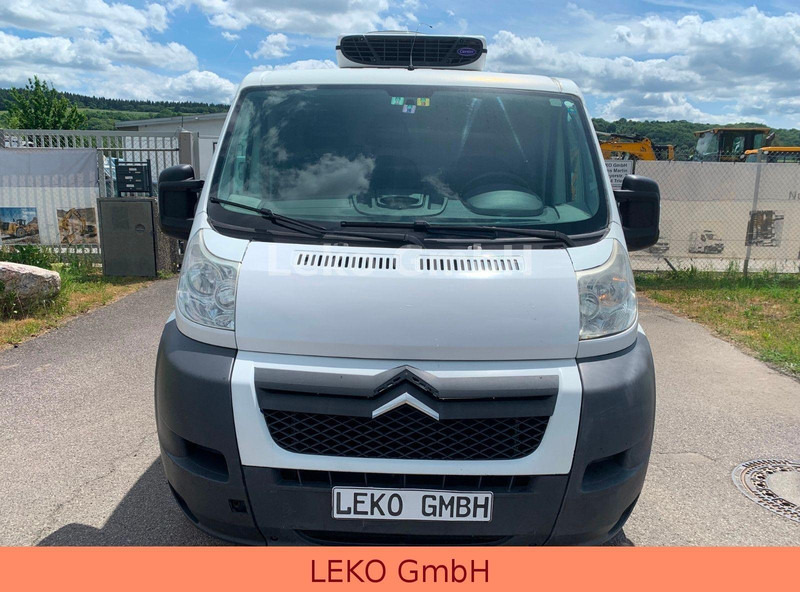Citroën Jumper 2,2 HDi Carrier Electric Problem - Refrigerated delivery van: picture 2 Citroën Jumper 2,2 HDi Carrier Electric Problem - Refrigerated delivery van: picture 2