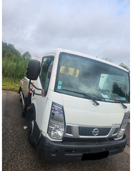 Nissan Cabstar Lifting basket - Multitel 17 m - Commercial vehicle: picture 2 Nissan Cabstar Lifting basket - Multitel 17 m - Commercial vehicle: picture 2