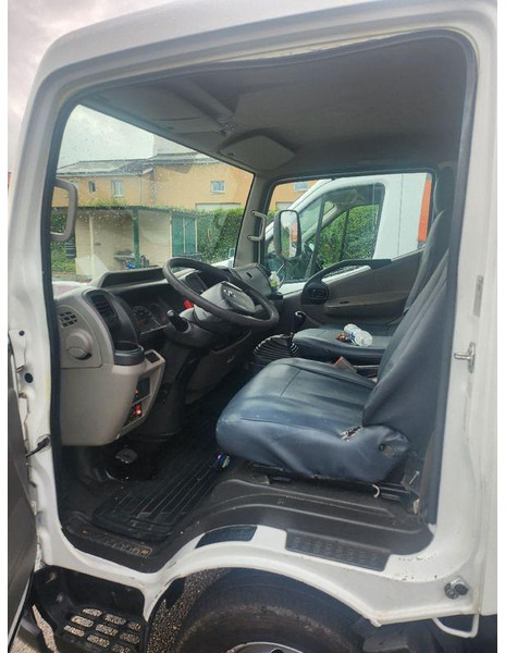Nissan Cabstar Lifting basket - Multitel 17 m - Commercial vehicle: picture 3 Nissan Cabstar Lifting basket - Multitel 17 m - Commercial vehicle: picture 3