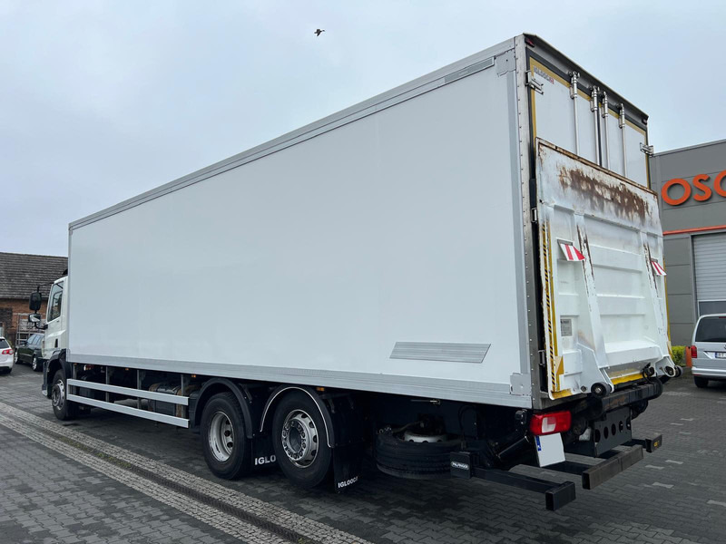 DAF CF 370 FAR REFRIGERATOR LIFT CARRIER SUPRA 850 - Refrigerated truck: picture 4 DAF CF 370 FAR REFRIGERATOR LIFT CARRIER SUPRA 850 - Refrigerated truck: picture 4