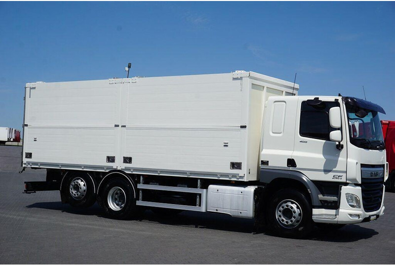 DAF CF / 400 / ACC / EURO 6 / PRZEWOZU NAPOJÓW / OŚ SKRĘTNA - Refrigerated truck: picture 4 DAF CF / 400 / ACC / EURO 6 / PRZEWOZU NAPOJÓW / OŚ SKRĘTNA - Refrigerated truck: picture 4