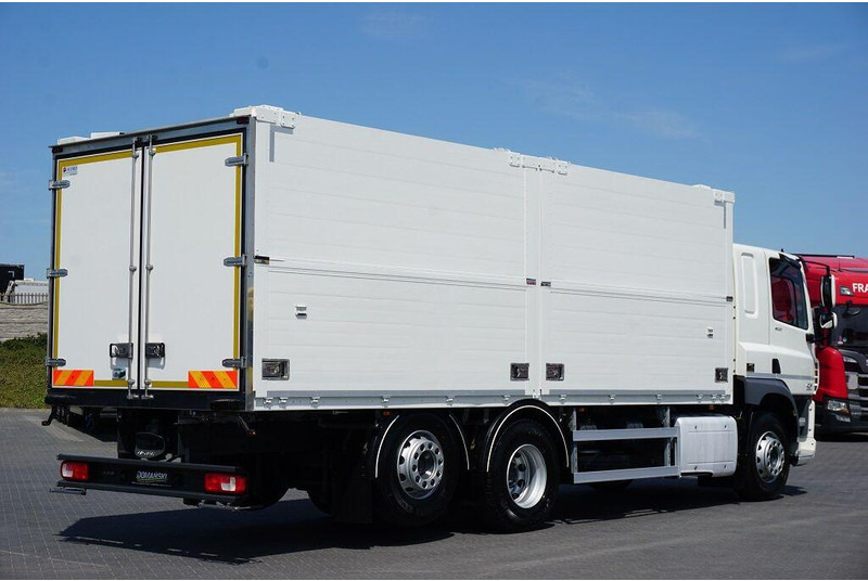 DAF CF / 400 / ACC / EURO 6 / PRZEWOZU NAPOJÓW / OŚ SKRĘTNA - Refrigerated truck: picture 5 DAF CF / 400 / ACC / EURO 6 / PRZEWOZU NAPOJÓW / OŚ SKRĘTNA - Refrigerated truck: picture 5