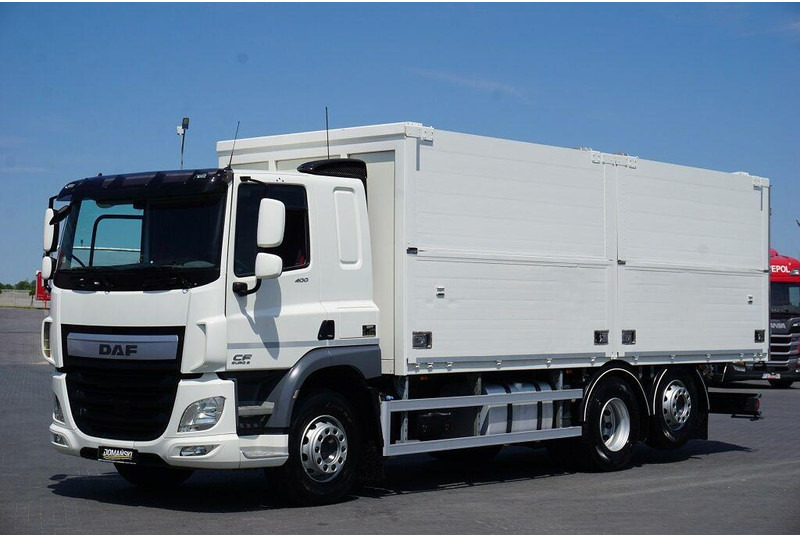 DAF CF / 400 / ACC / EURO 6 / PRZEWOZU NAPOJÓW / OŚ SKRĘTNA - Refrigerated truck: picture 2 DAF CF / 400 / ACC / EURO 6 / PRZEWOZU NAPOJÓW / OŚ SKRĘTNA - Refrigerated truck: picture 2