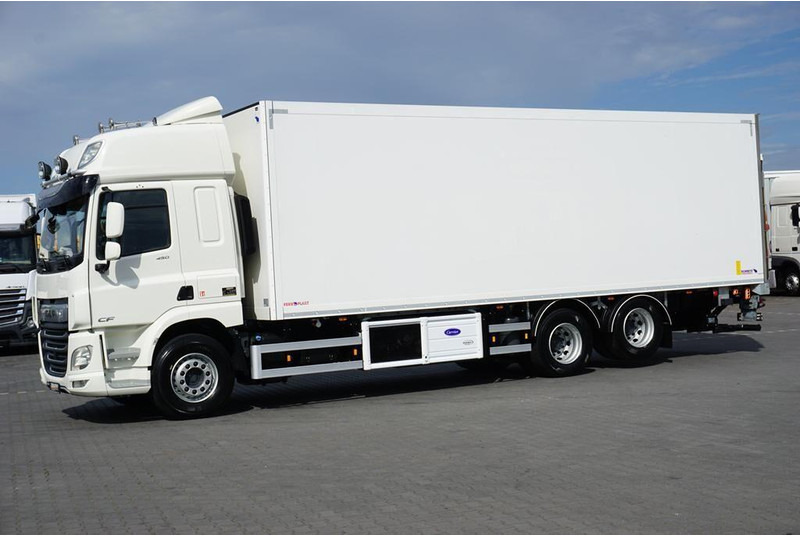 DAF CF 450 / E 6 / ACC / CHŁODNIA + WINDA / 21 PALET / MULTITEMPERAT - Refrigerated truck: picture 3 DAF CF 450 / E 6 / ACC / CHŁODNIA + WINDA / 21 PALET / MULTITEMPERAT - Refrigerated truck: picture 3