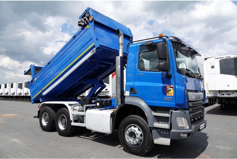 DAF CF 460 - Tipper: picture 5 DAF CF 460 - Tipper: picture 5