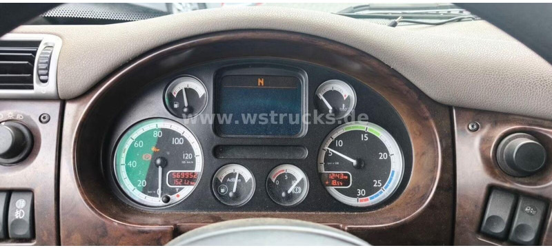 DAF CF 75.360 - Pritsche - Dropside/ Flatbed truck: picture 5 DAF CF 75.360 - Pritsche - Dropside/ Flatbed truck: picture 5