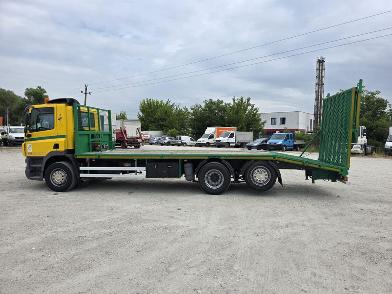 DAF CF 85.360 6x2 - Trailer + Winch - Car transporter truck: picture 4 DAF CF 85.360 6x2 - Trailer + Winch - Car transporter truck: picture 4