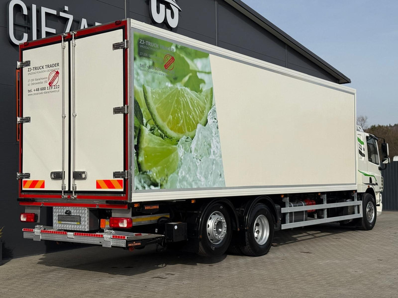 DAF CF XF 75.360 // 6x2 // E5 // chłodnia 21 Epal // sypialk - Refrigerated truck: picture 4 DAF CF XF 75.360 // 6x2 // E5 // chłodnia 21 Epal // sypialk - Refrigerated truck: picture 4