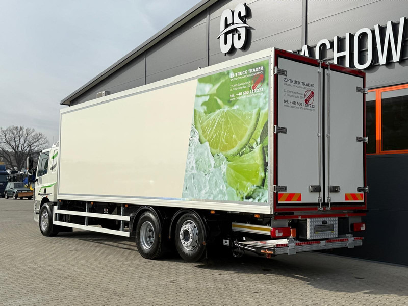 DAF CF XF 75.360 // 6x2 // E5 // chłodnia 21 Epal // sypialk - Refrigerated truck: picture 3 DAF CF XF 75.360 // 6x2 // E5 // chłodnia 21 Epal // sypialk - Refrigerated truck: picture 3