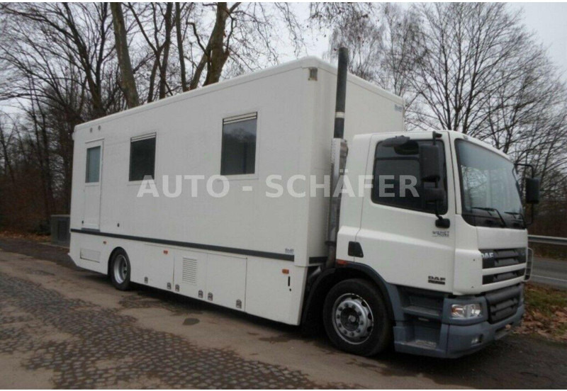 DAF Cf 75-250 - Panel van: picture 1 DAF Cf 75-250 - Panel van: picture 1