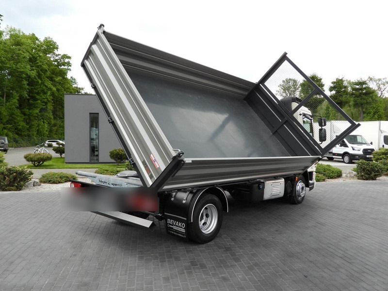 DAF LF 180 WYWROTKA TRÓJSTRONNA TEMPOMAT LEDY AUTOMAT BLIŹNIACZE KO - Tipper: picture 3 DAF LF 180 WYWROTKA TRÓJSTRONNA TEMPOMAT LEDY AUTOMAT BLIŹNIACZE KO - Tipper: picture 3