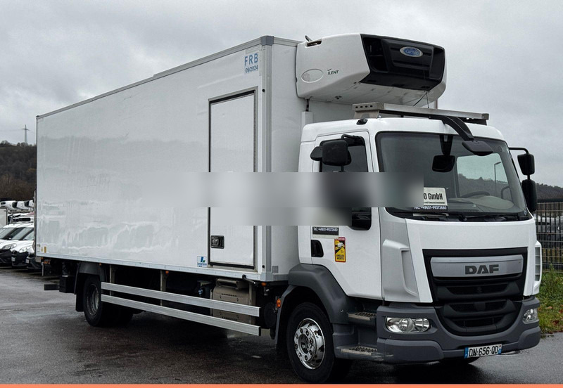 DAF LF 210 FA Mit Carrier Sp 750 - Refrigerated truck: picture 1 DAF LF 210 FA Mit Carrier Sp 750 - Refrigerated truck: picture 1