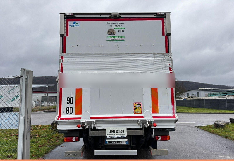 DAF LF 210 FA Mit Carrier Sp 750 - Refrigerated truck: picture 5 DAF LF 210 FA Mit Carrier Sp 750 - Refrigerated truck: picture 5