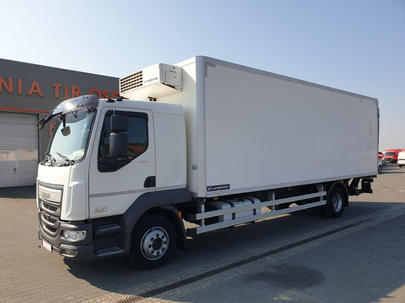 DAF LF 220 EURO 6 6 CYL. LAMBERET - Refrigerated truck: picture 1 DAF LF 220 EURO 6 6 CYL. LAMBERET - Refrigerated truck: picture 1