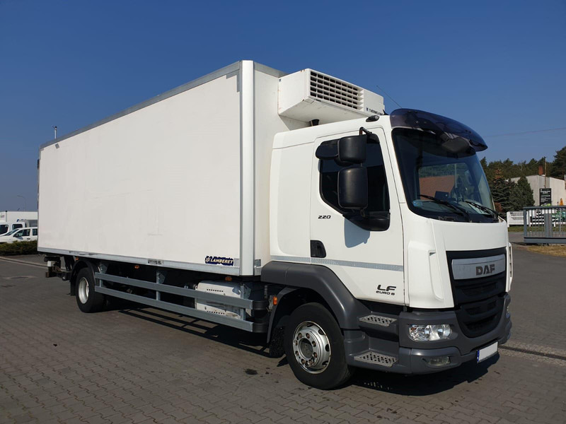 DAF LF 220 EURO 6 6 CYL. LAMBERET - Refrigerated truck: picture 5 DAF LF 220 EURO 6 6 CYL. LAMBERET - Refrigerated truck: picture 5