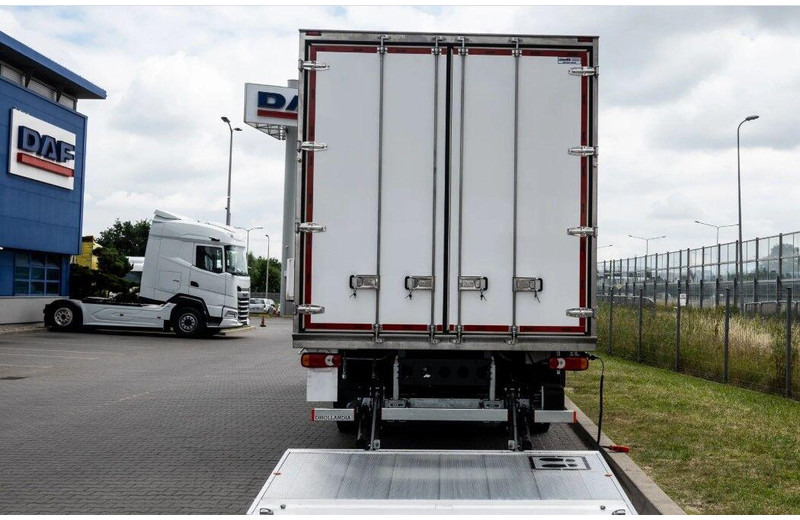 DAF LF 260 Koffer + Tail Lift - Box truck: picture 5 DAF LF 260 Koffer + Tail Lift - Box truck: picture 5