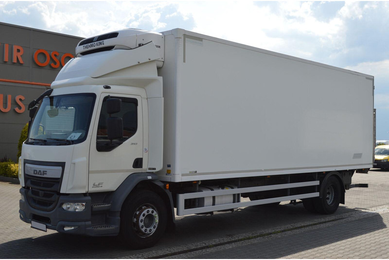 DAF LF 310 - Refrigerated truck: picture 1 DAF LF 310 - Refrigerated truck: picture 1