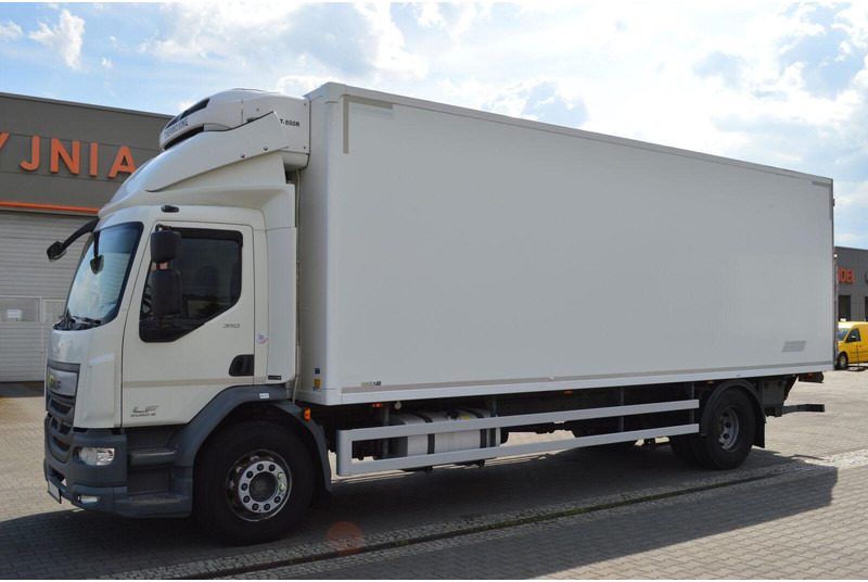 DAF LF 310 - Refrigerated truck: picture 2 DAF LF 310 - Refrigerated truck: picture 2