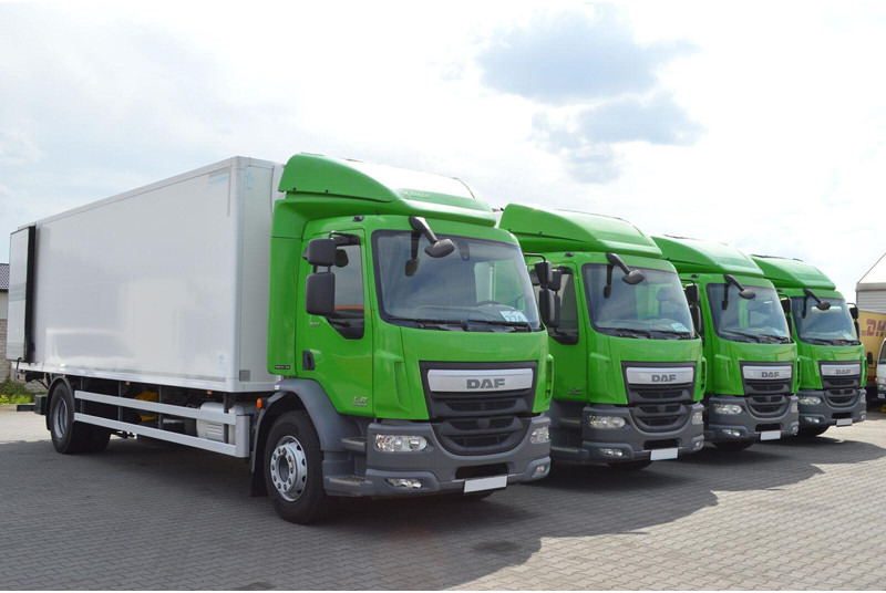 DAF LF 320 - Refrigerated truck: picture 1 DAF LF 320 - Refrigerated truck: picture 1
