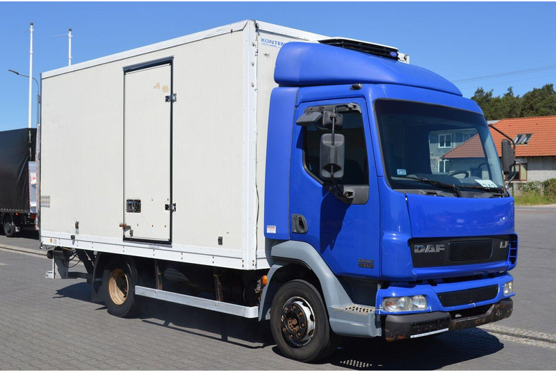 DAF LF 45.170 10.170 - Refrigerated truck: picture 5 DAF LF 45.170 10.170 - Refrigerated truck: picture 5