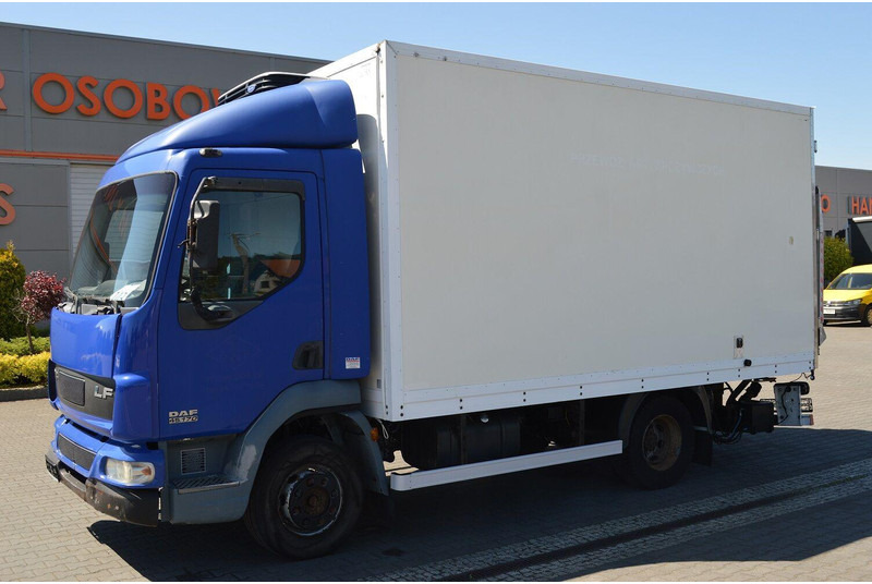 DAF LF 45.170 10.170 - Refrigerated truck: picture 2 DAF LF 45.170 10.170 - Refrigerated truck: picture 2
