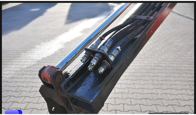 DAF XF 440 - Dropside/ Flatbed truck, Crane truck: picture 3 DAF XF 440 - Dropside/ Flatbed truck, Crane truck: picture 3