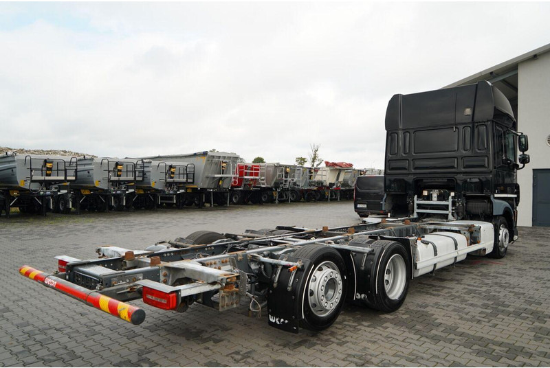 DAF XF 480 / BDF / 6X2 / SSC / I-PARK COOL / OŚ PODNOSZONA / PO KONT - Curtain side truck: picture 4 DAF XF 480 / BDF / 6X2 / SSC / I-PARK COOL / OŚ PODNOSZONA / PO KONT - Curtain side truck: picture 4